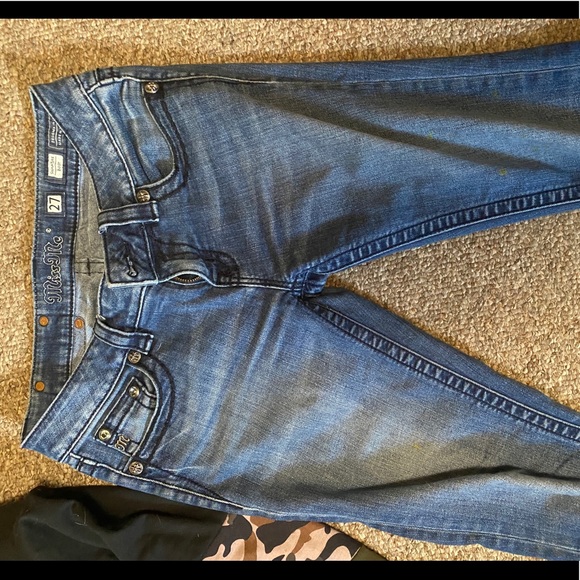 Ladies Miss Me Jeans - Picture 3 of 4